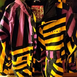 Men's Burton Snowboard Jacket